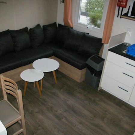 Mobil Home 32 M² 4/6P Onzain Buitenkant foto