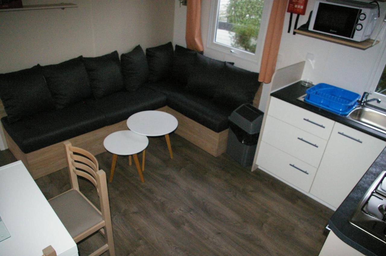 Mobil Home 32 M² 4/6P Onzain Buitenkant foto