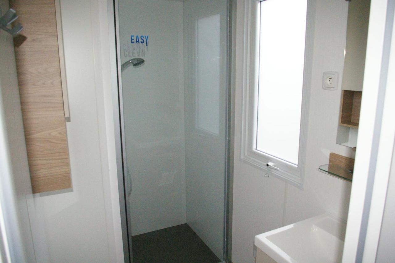 Mobil Home 32 M² 4/6P Onzain Buitenkant foto